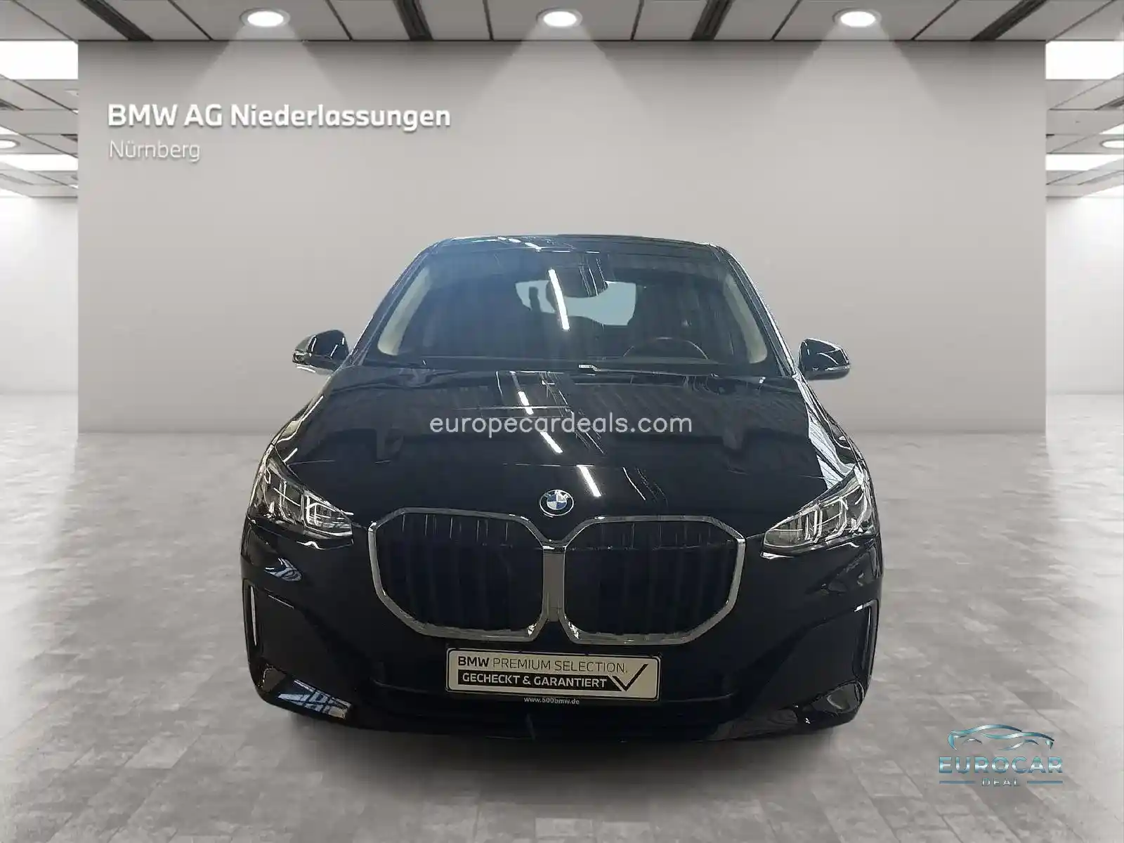 BMW 218 Active Tourer