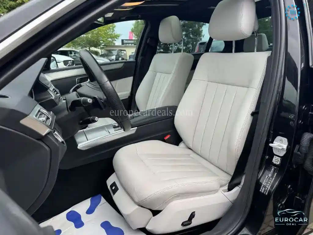 Mercedes-Benz E 400