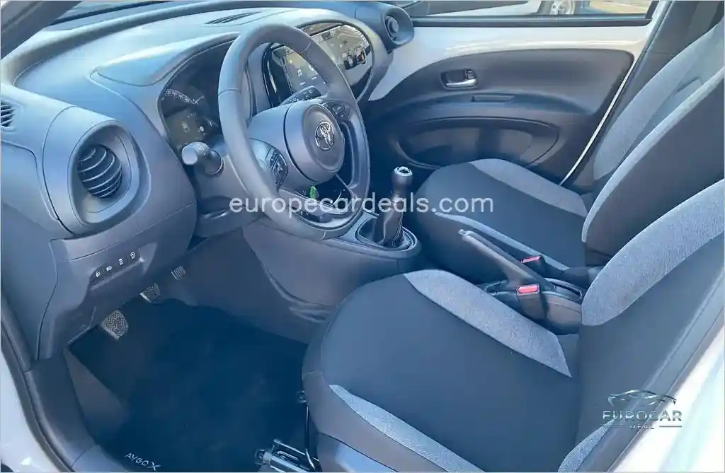 Toyota Aygo (X)