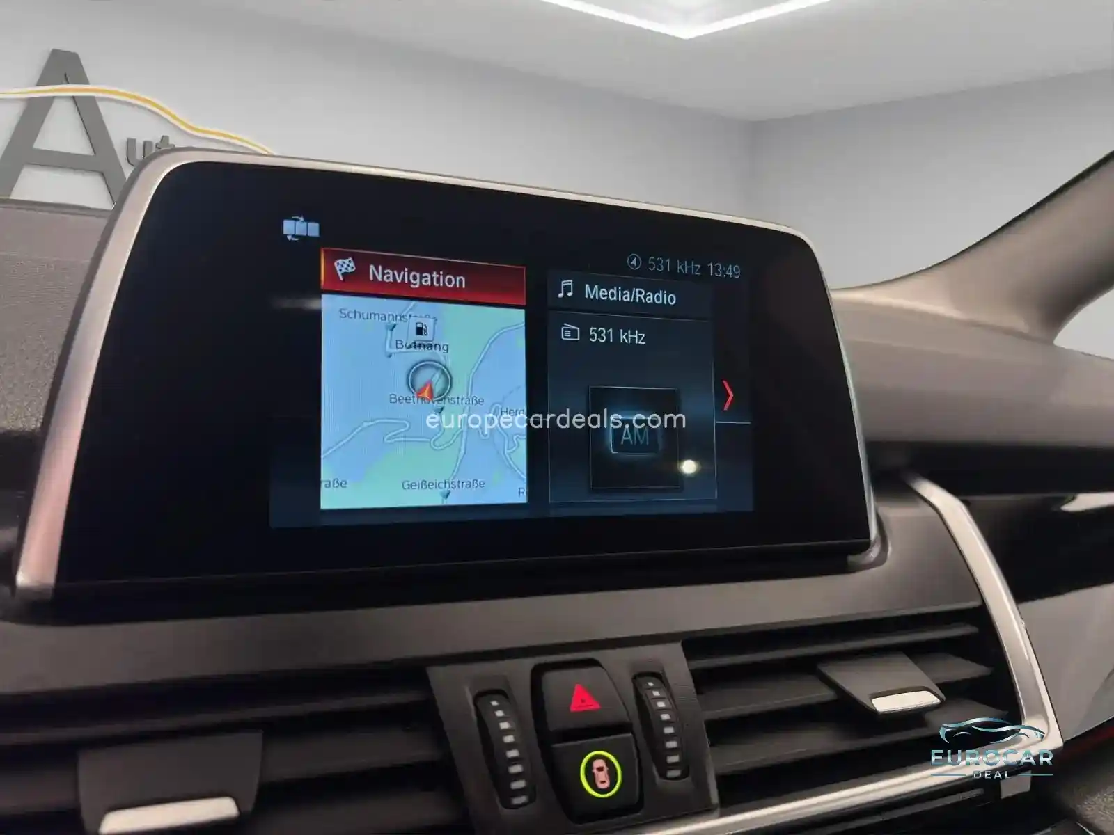 BMW 218 Gran Tourer