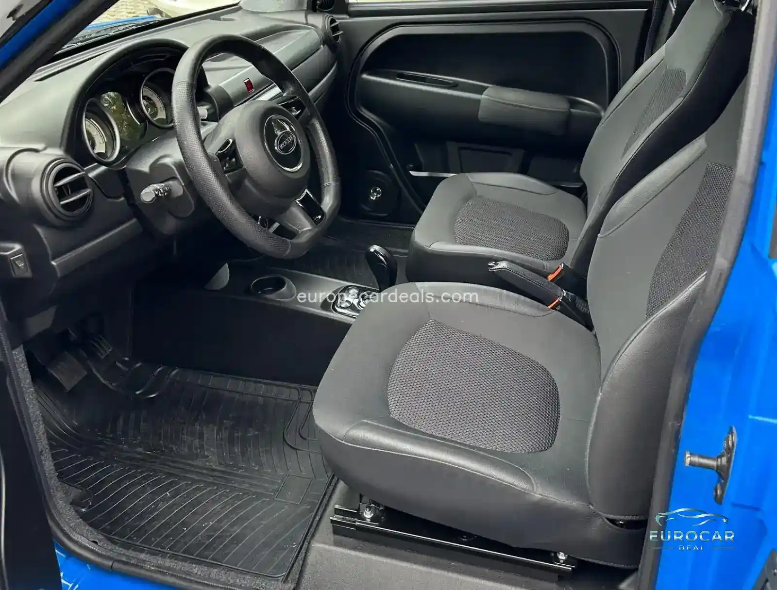 Microcar M.Go