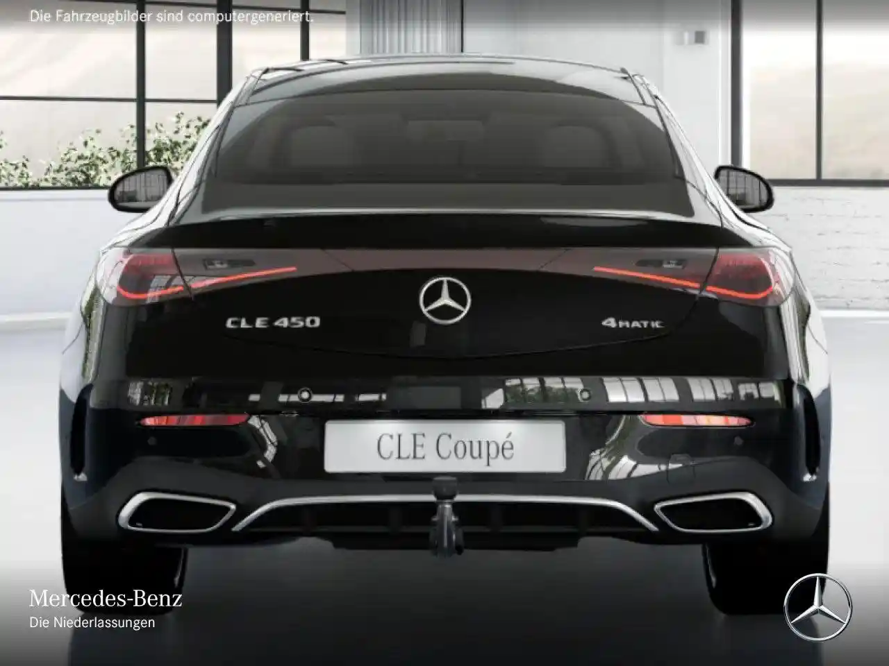 Mercedes-Benz CLE 450