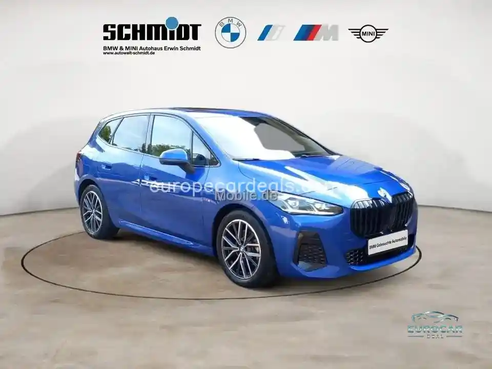 BMW 218 Active Tourer