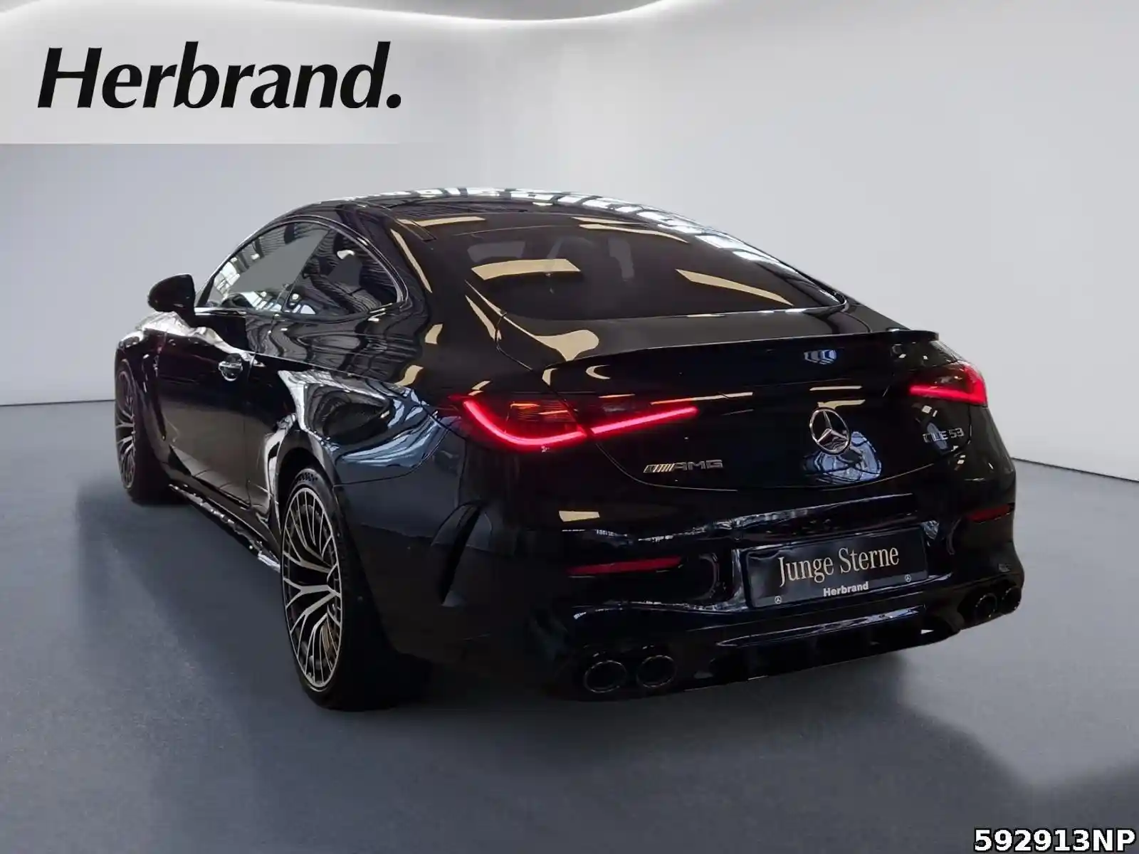 Mercedes-Benz CLE 53 AMG