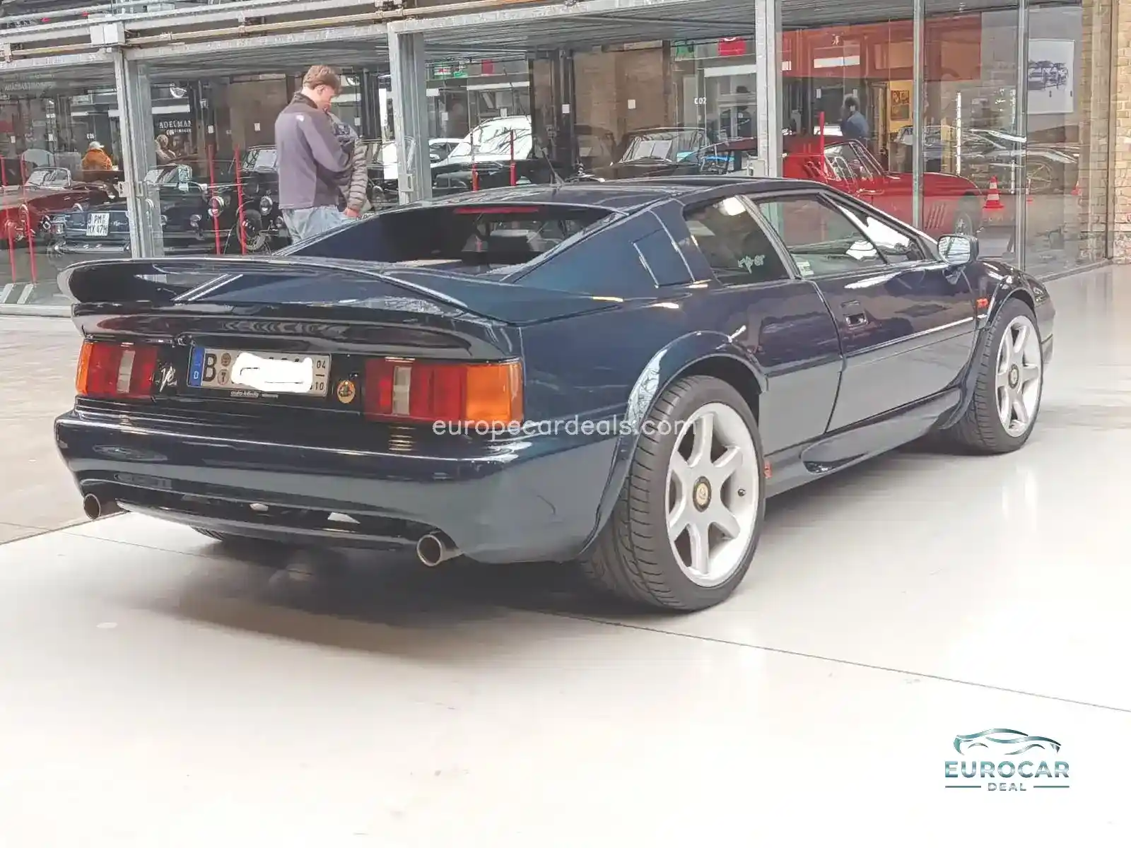 Lotus Esprit