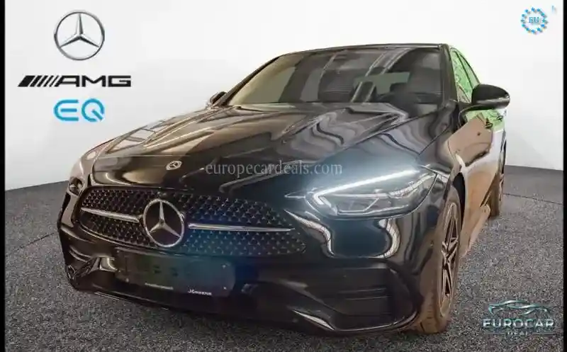 Mercedes-Benz C 180