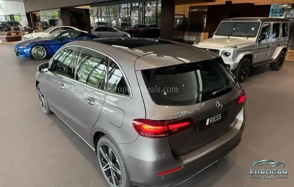 Mercedes-Benz B 250