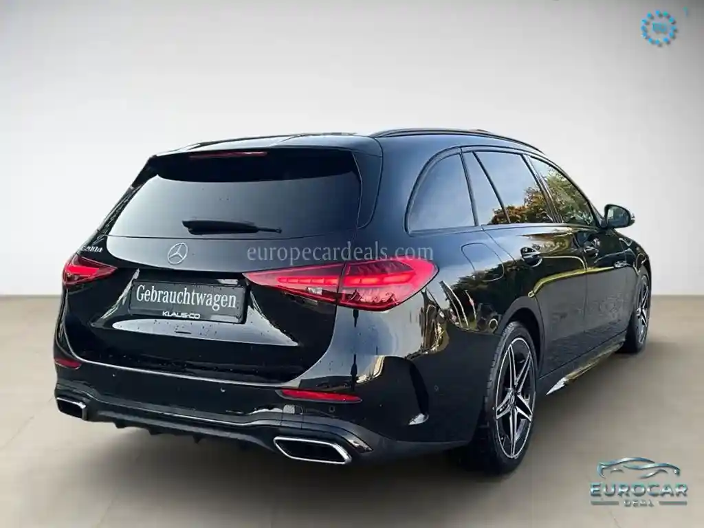 Mercedes-Benz C 200