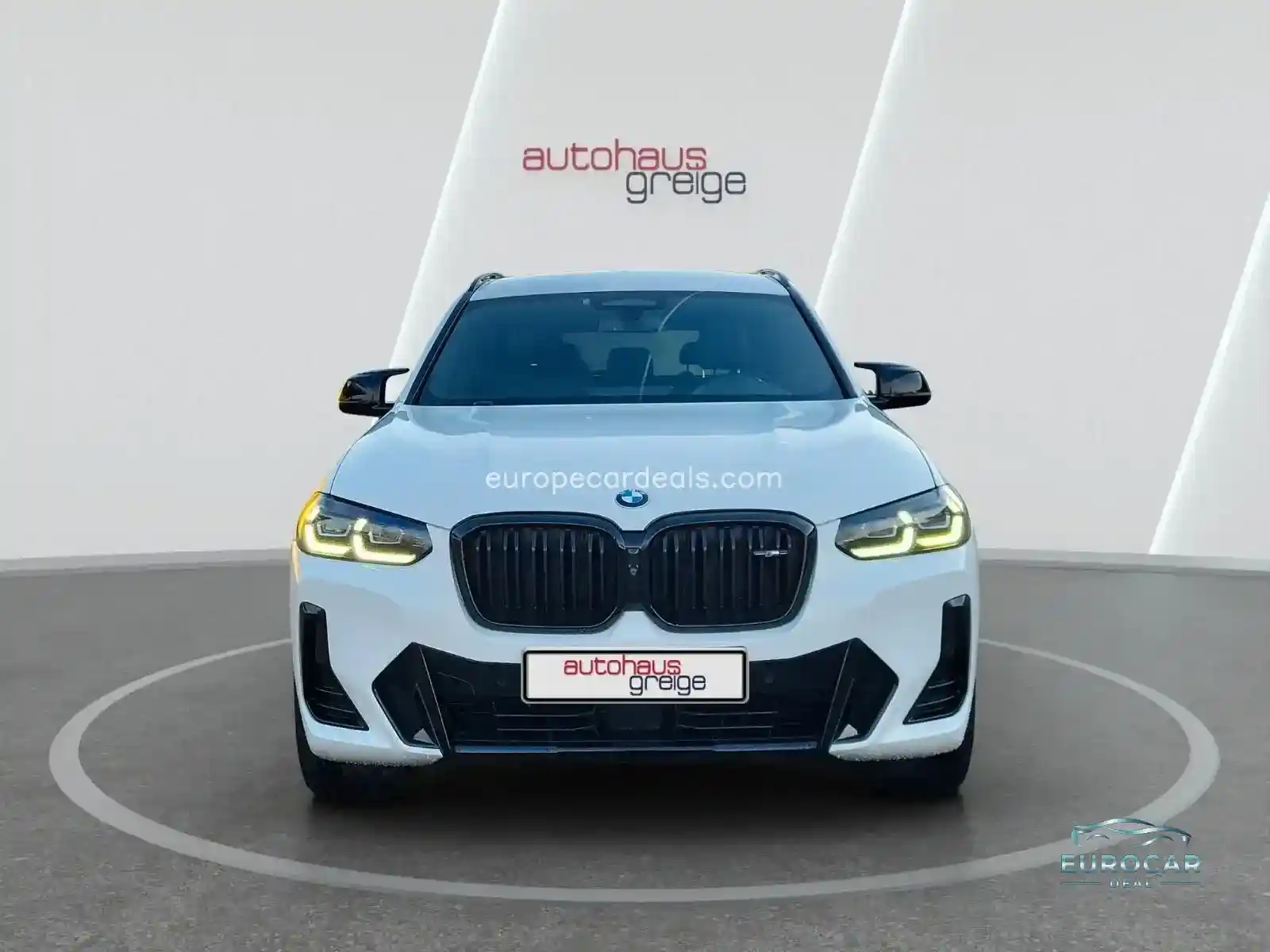 BMW X3 M40