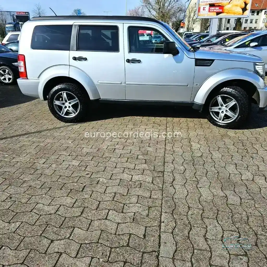 Dodge Nitro