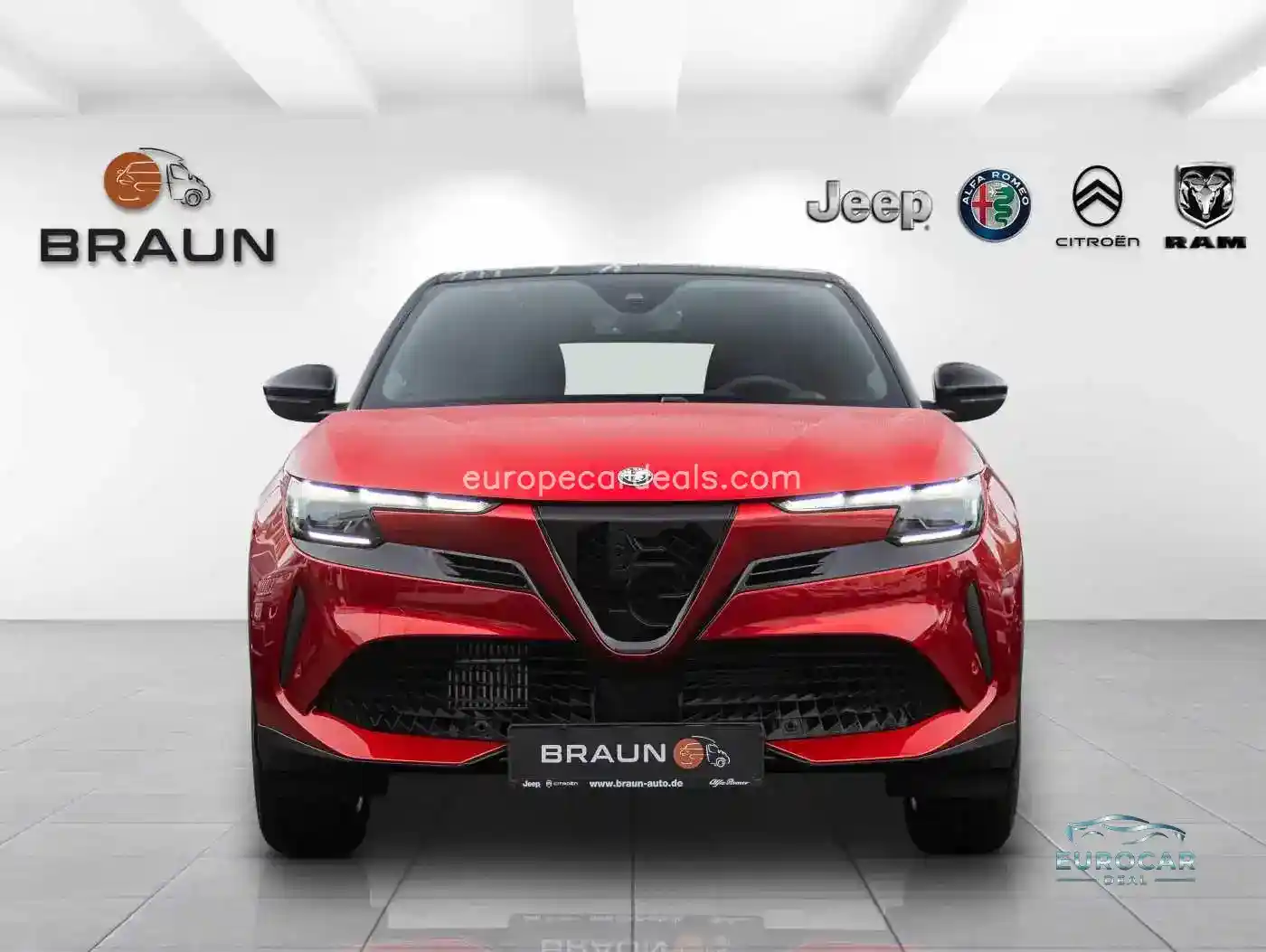 Alfa Romeo Junior