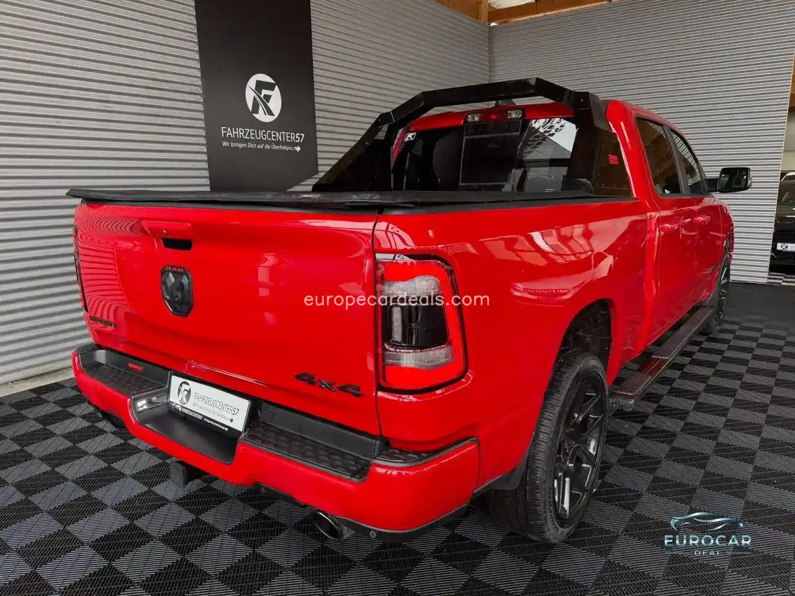 Dodge RAM