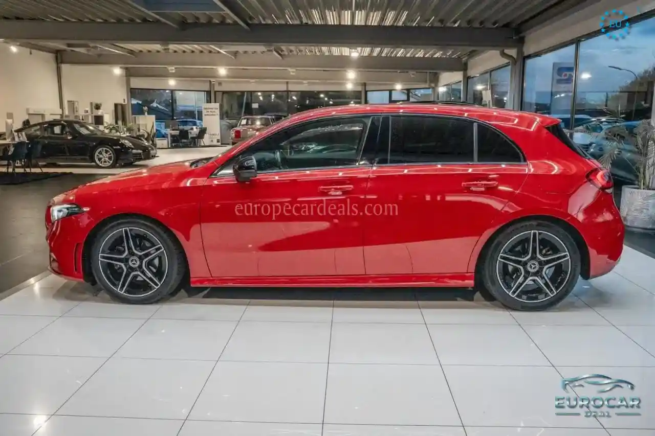 Mercedes-Benz A 200