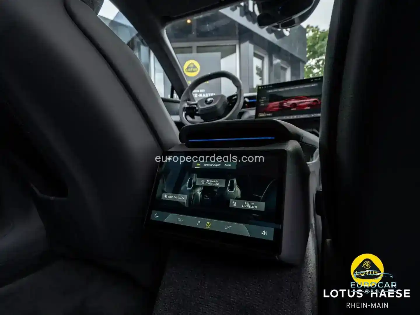 Lotus Emeya
