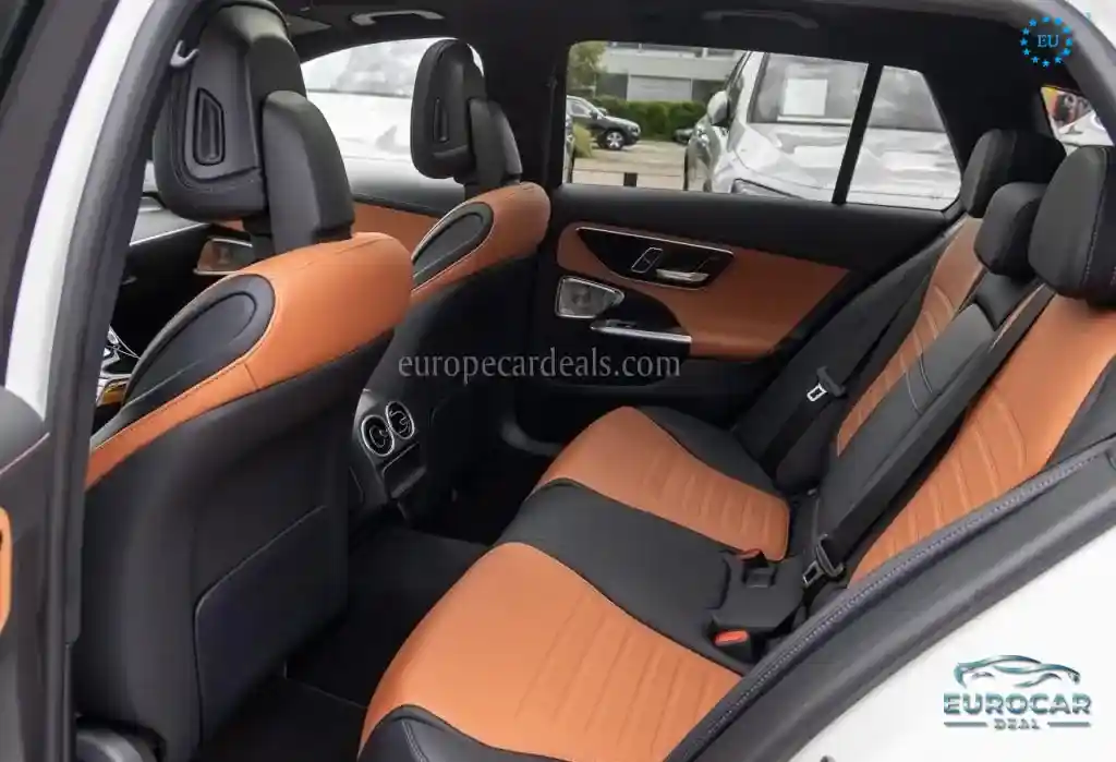 Mercedes-Benz C 200