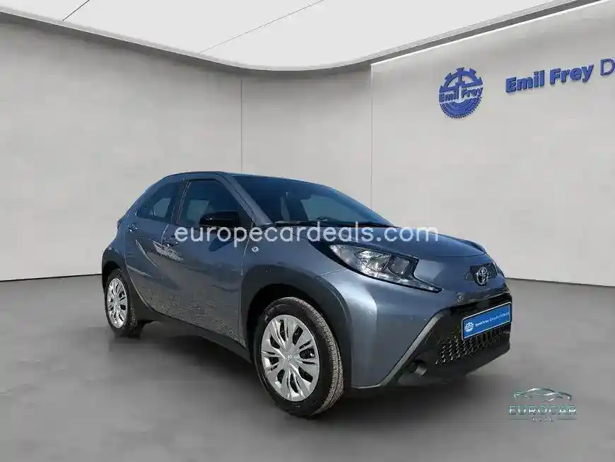 Toyota Aygo (X)