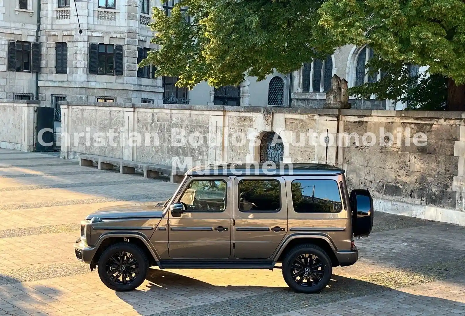 Mercedes-Benz G 450
