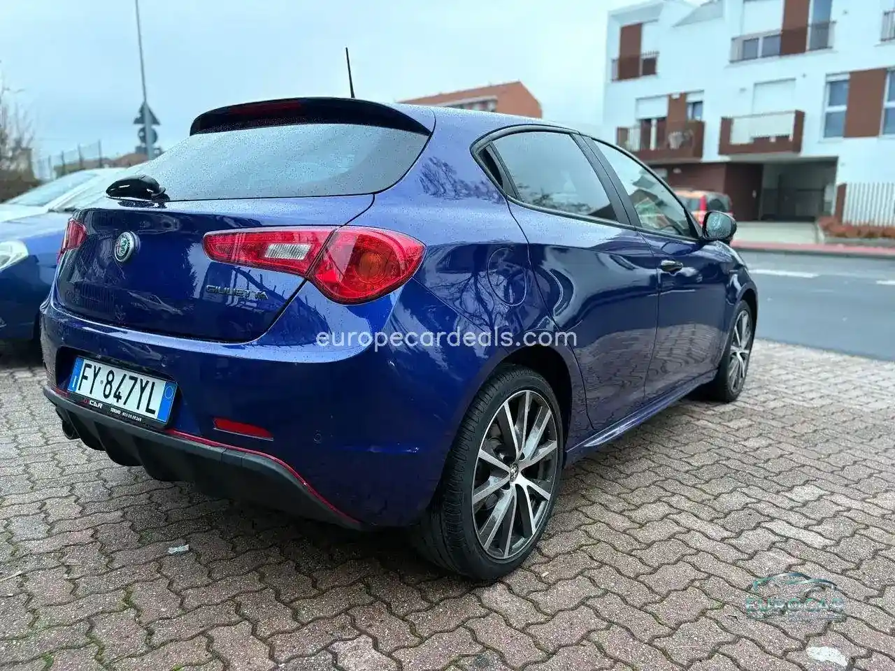 Alfa Romeo Giulietta