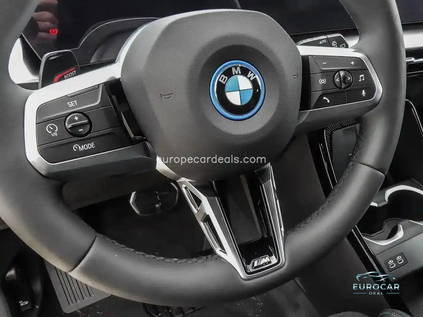 BMW iX1