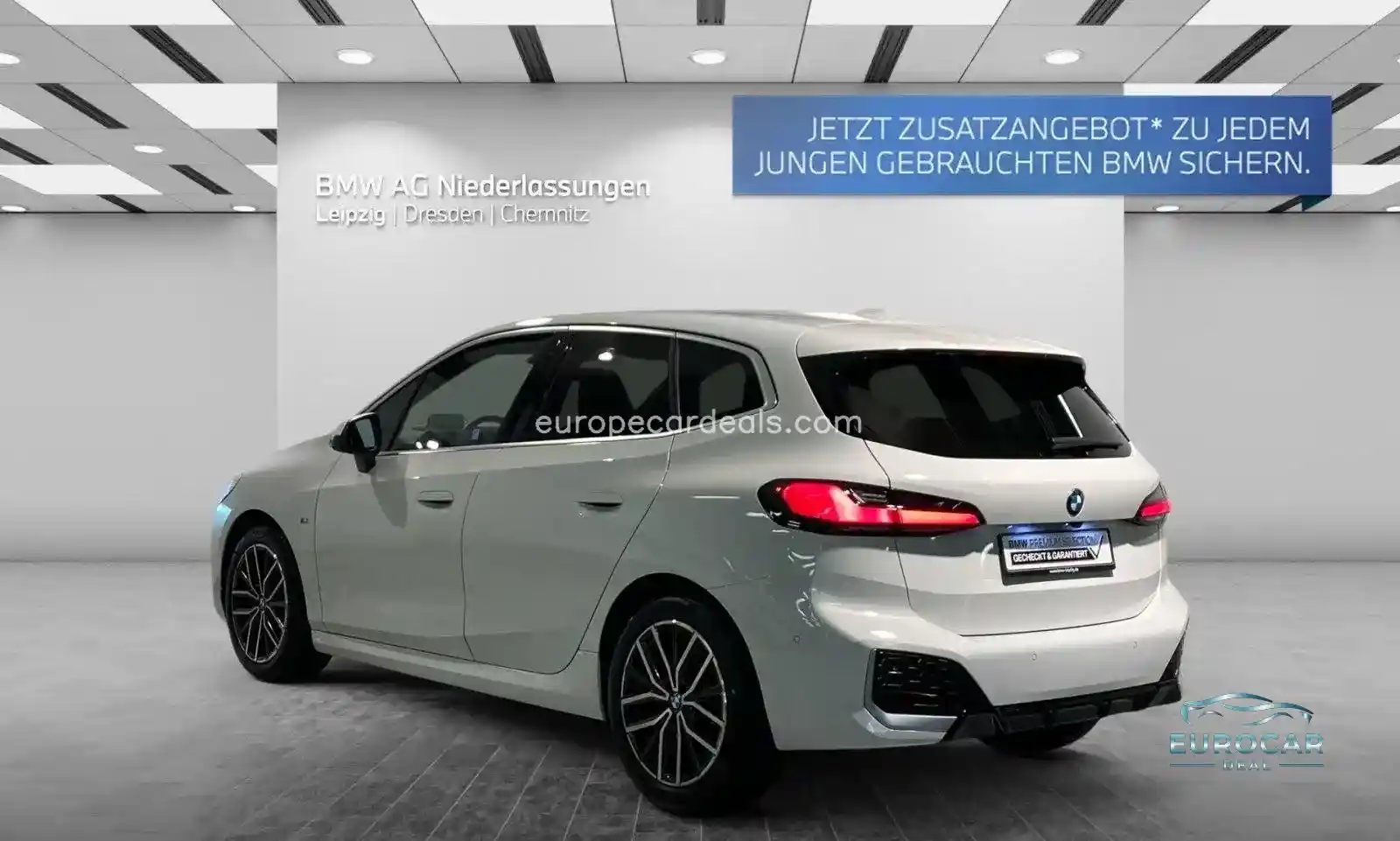 BMW 218 Active Tourer