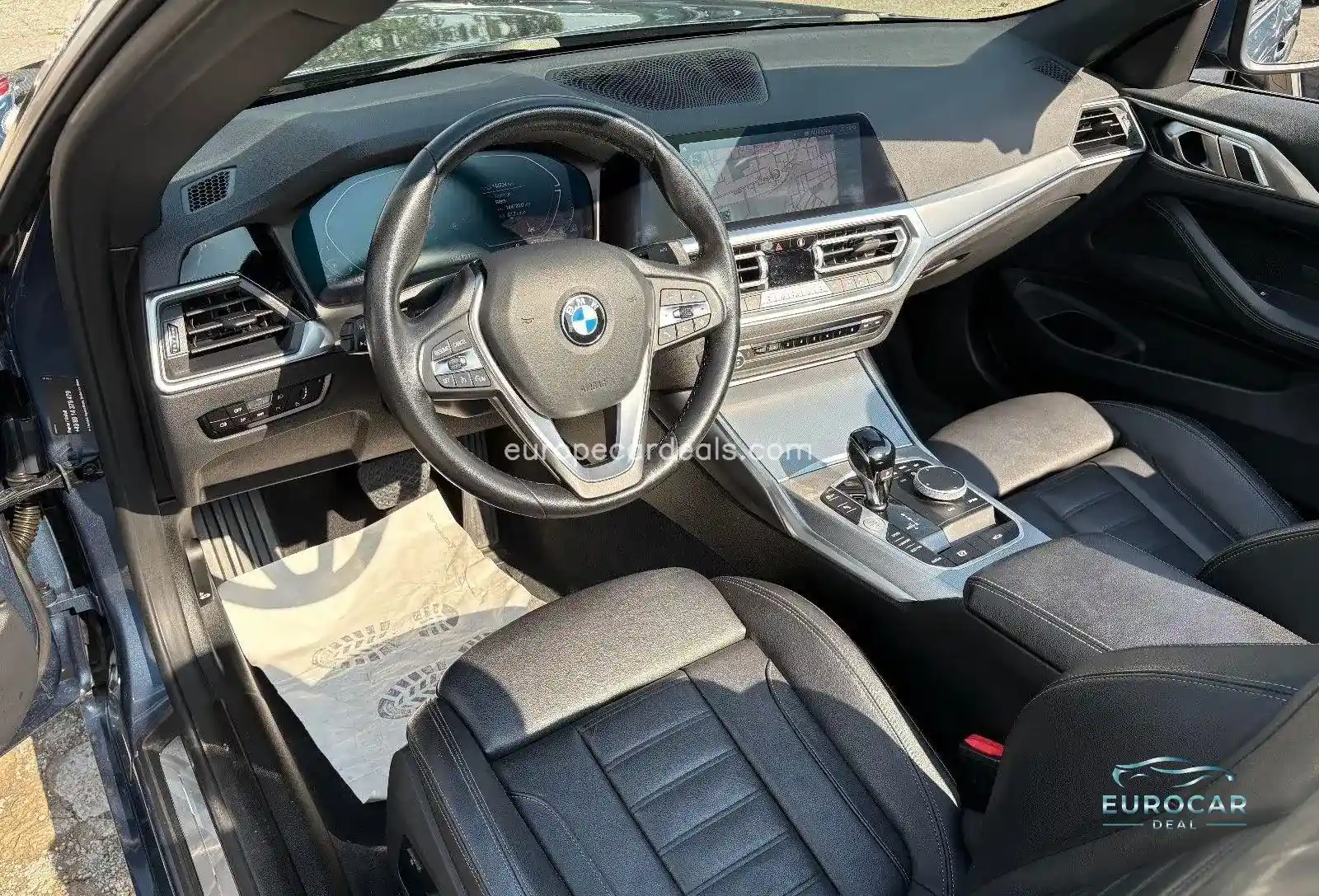 BMW 420
