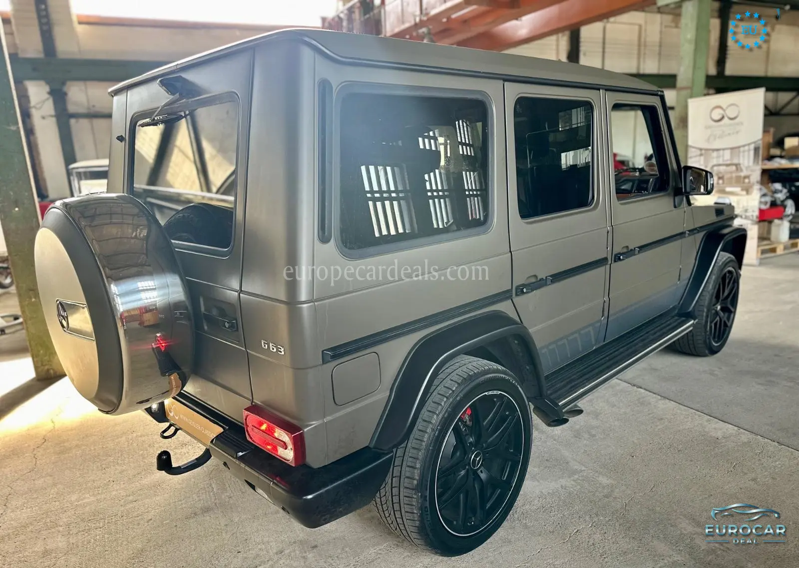 Mercedes-Benz G 63 AMG