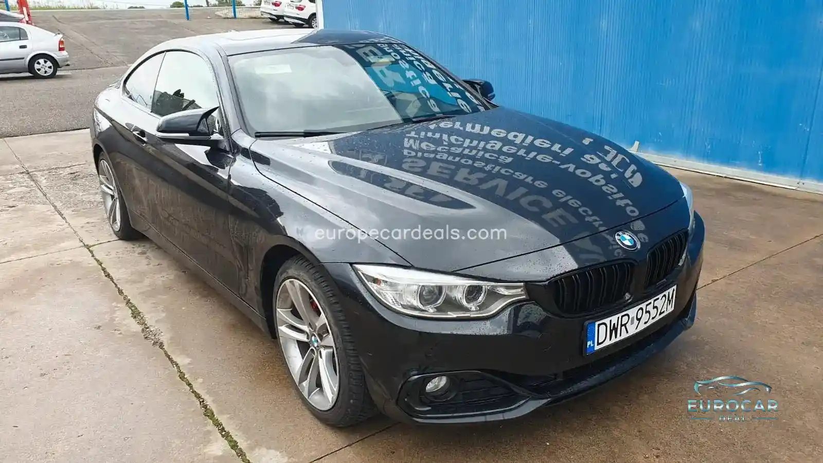 BMW 428