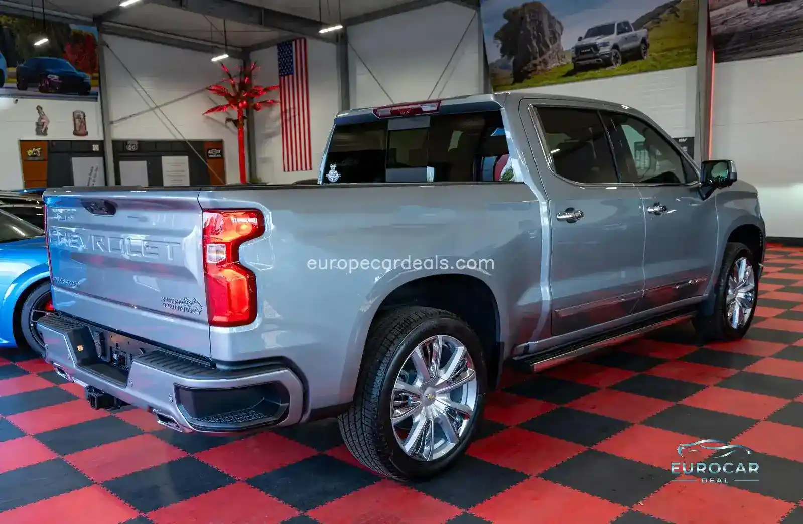 Chevrolet Silverado