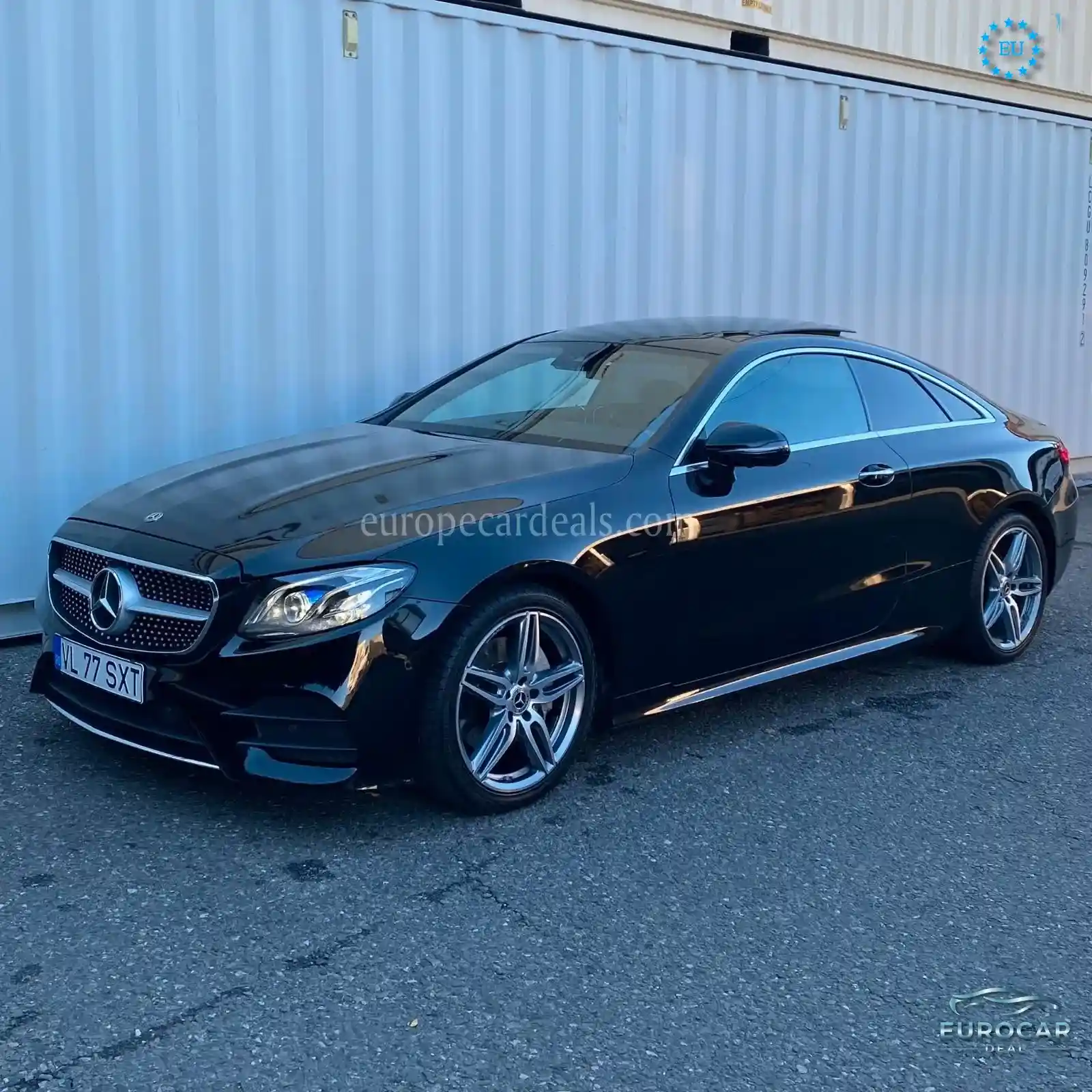 Mercedes-Benz E 220