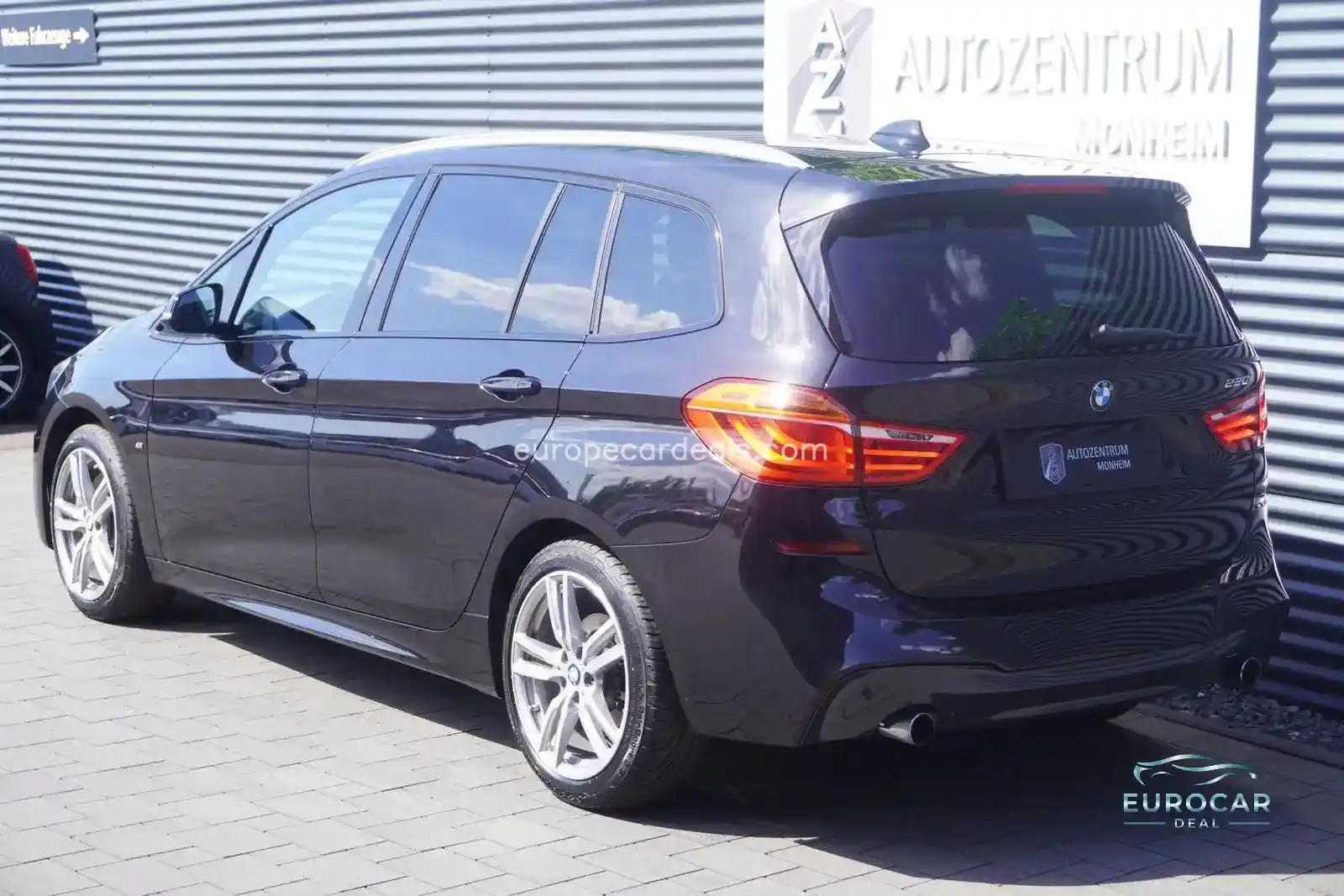 BMW 220 Gran Tourer