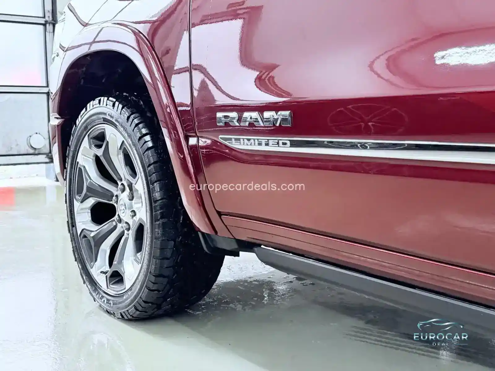 Dodge RAM