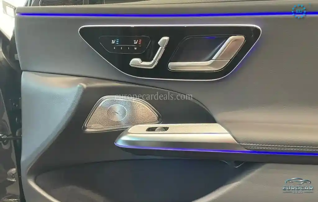 Mercedes-Benz E 450