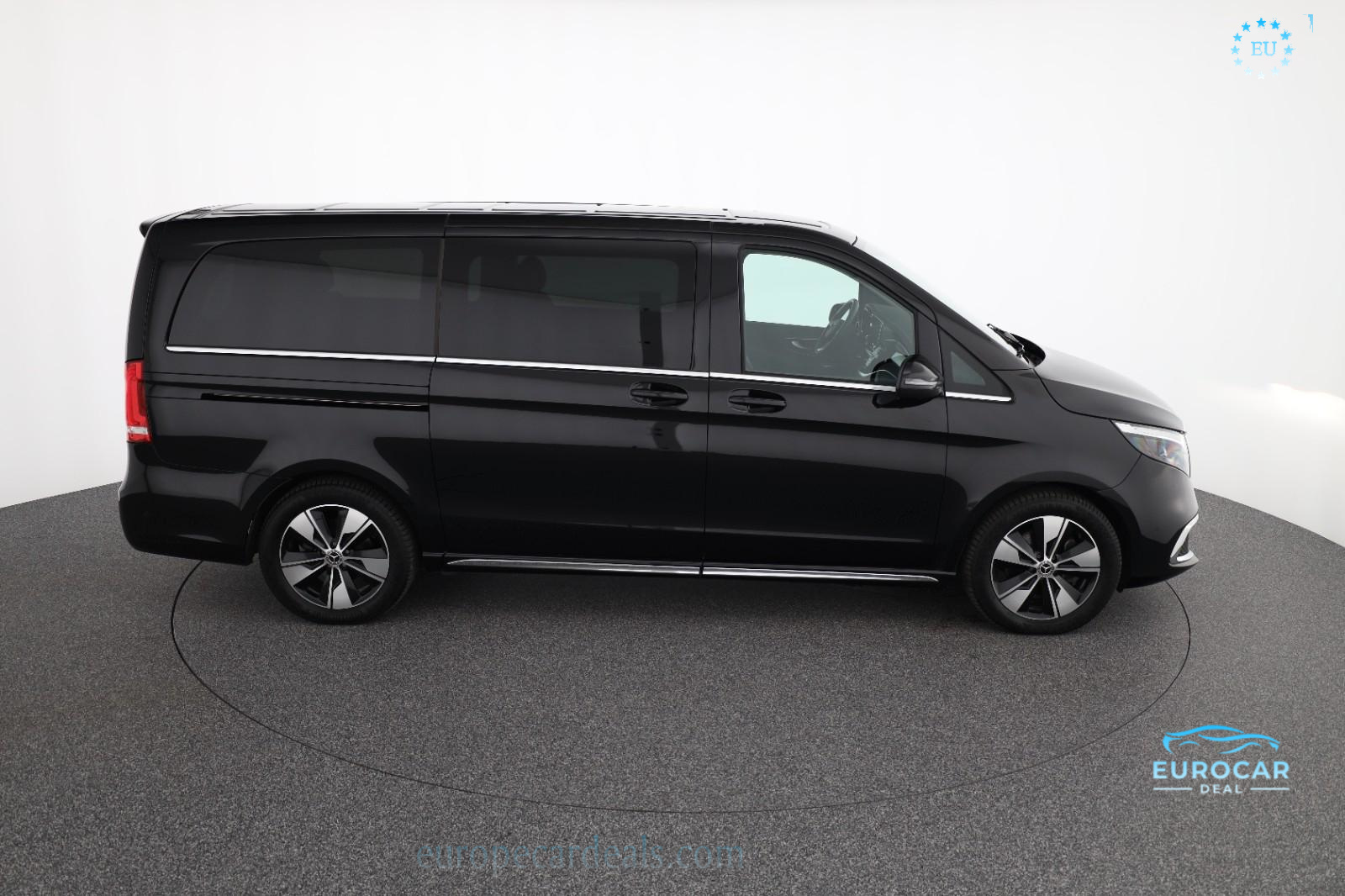 Mercedes-Benz EQV