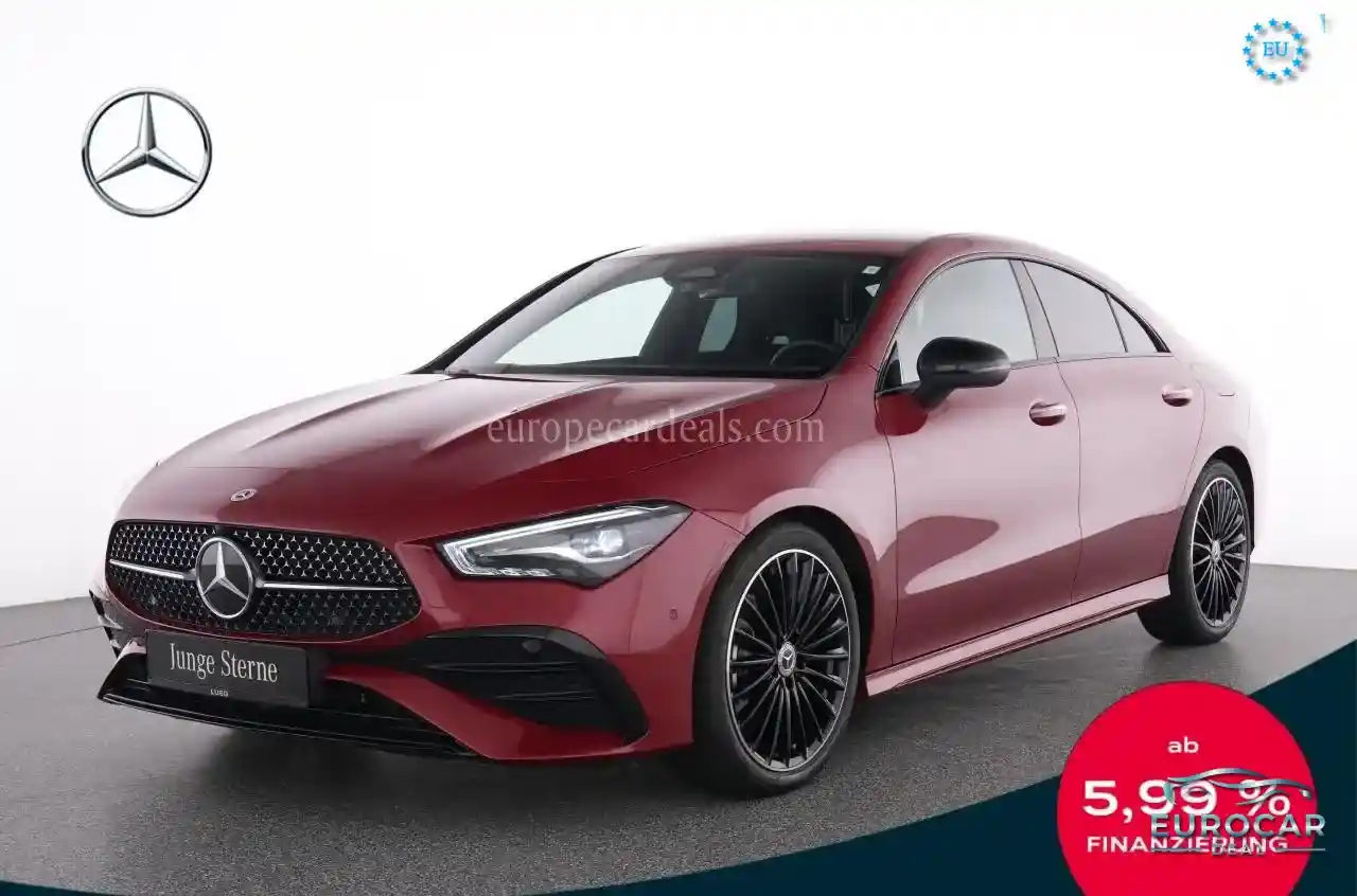 Mercedes-Benz CLA 200