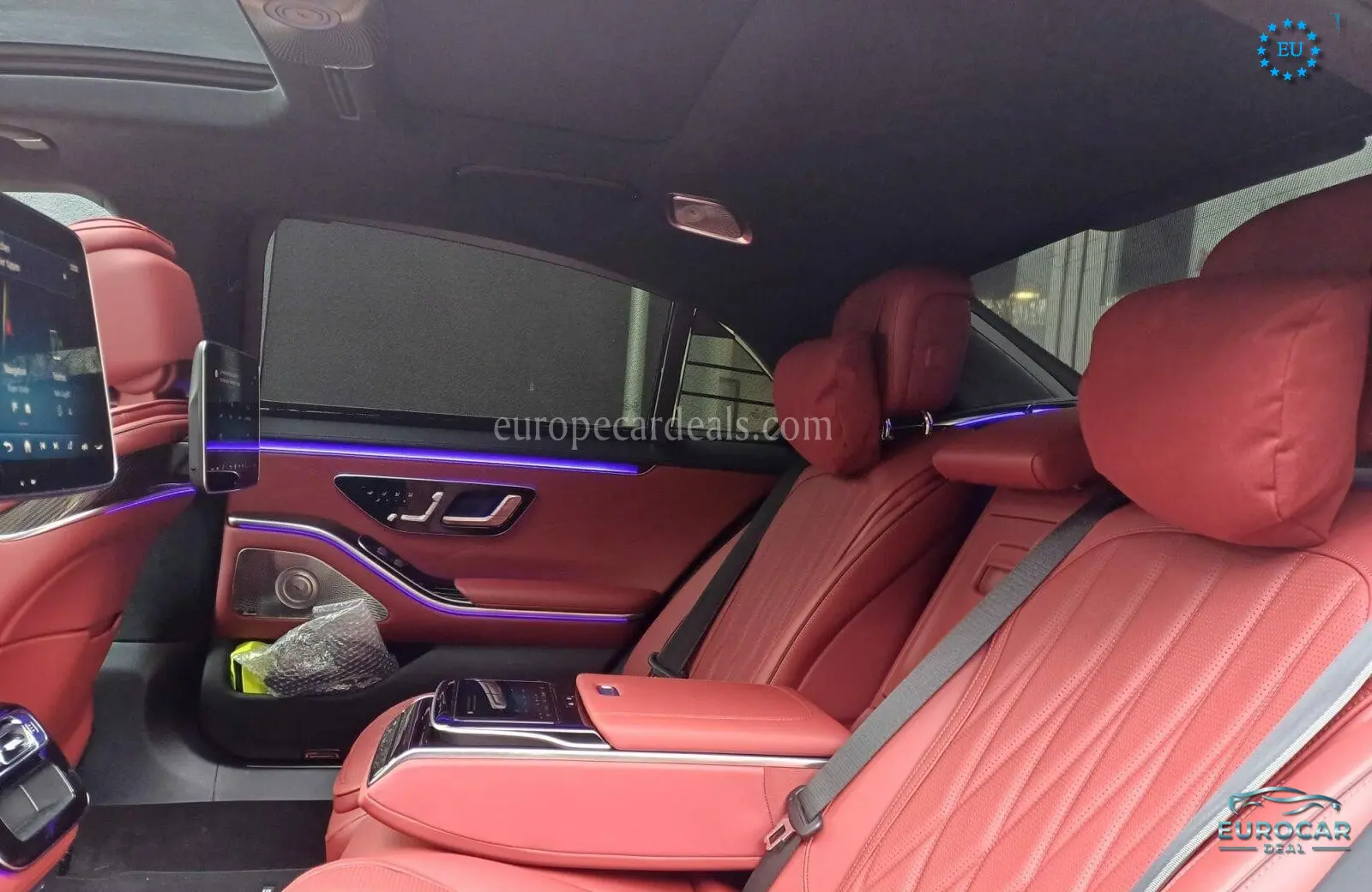 Mercedes-Benz S 63 AMG