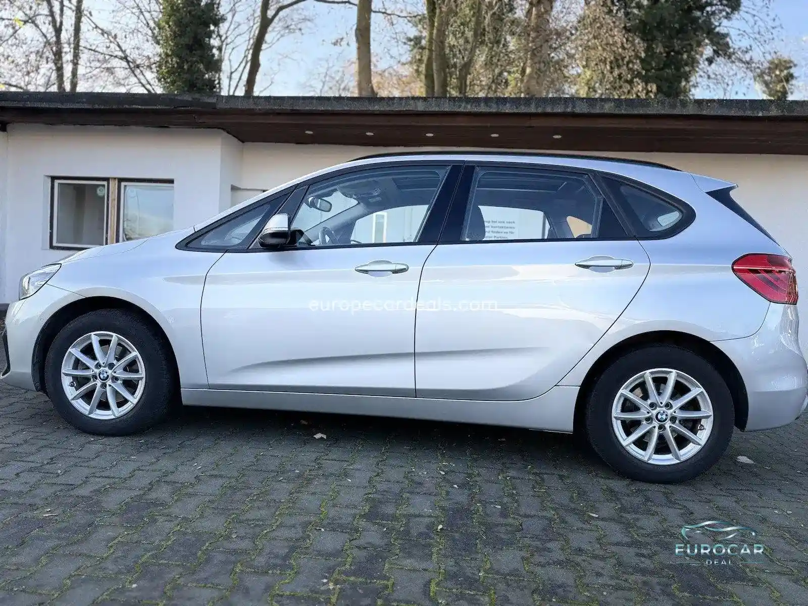 BMW 218 Active Tourer