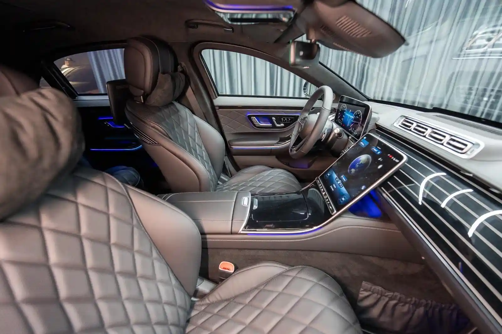 Mercedes-Benz S 680