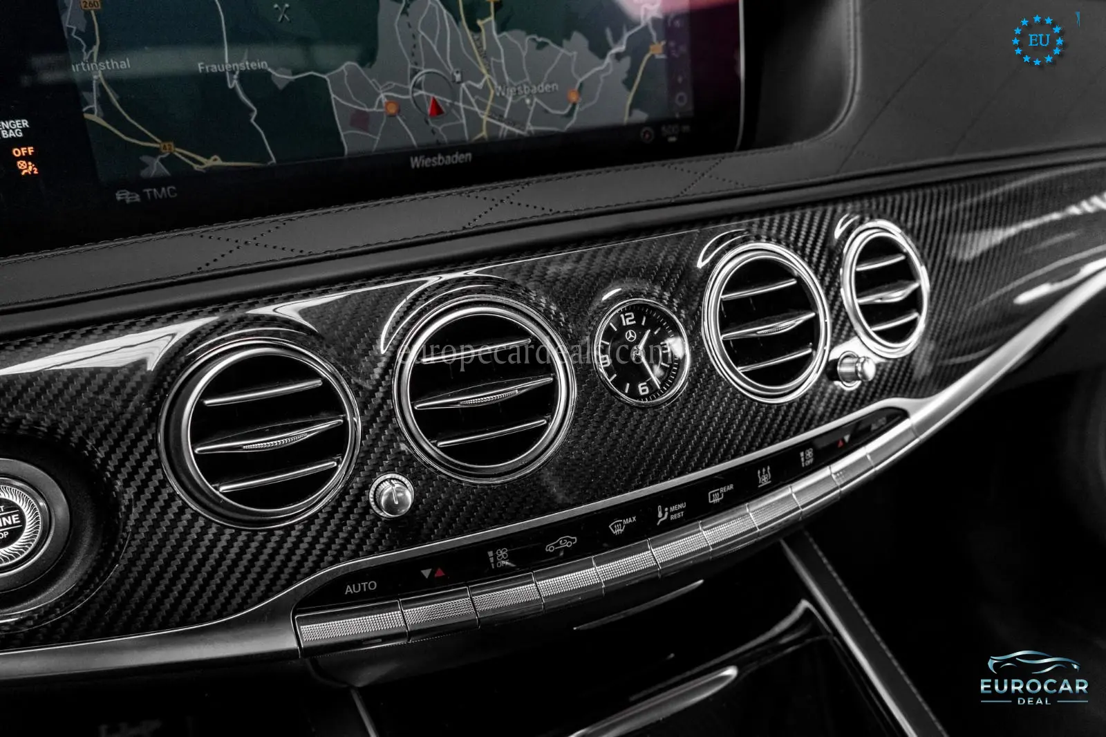 Mercedes-Benz S 560