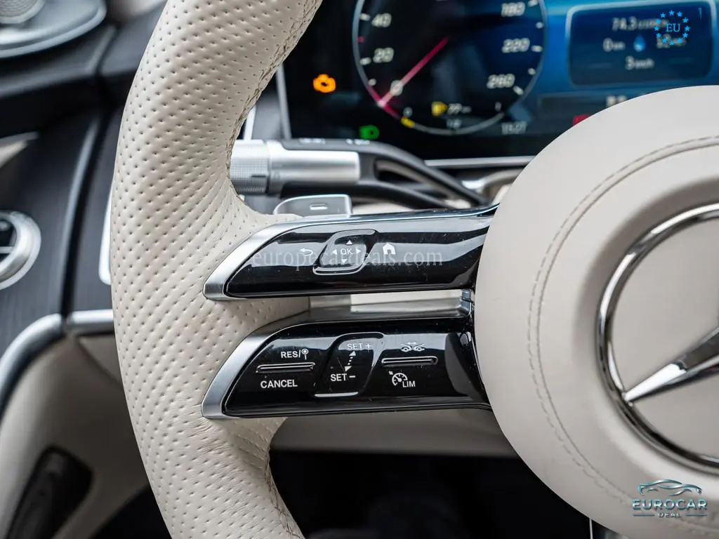 Mercedes-Benz S 400