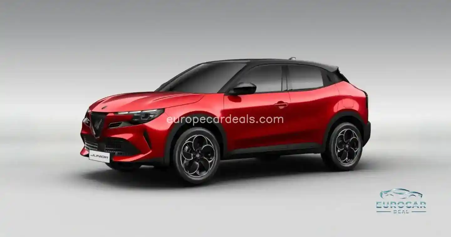 Alfa Romeo Junior