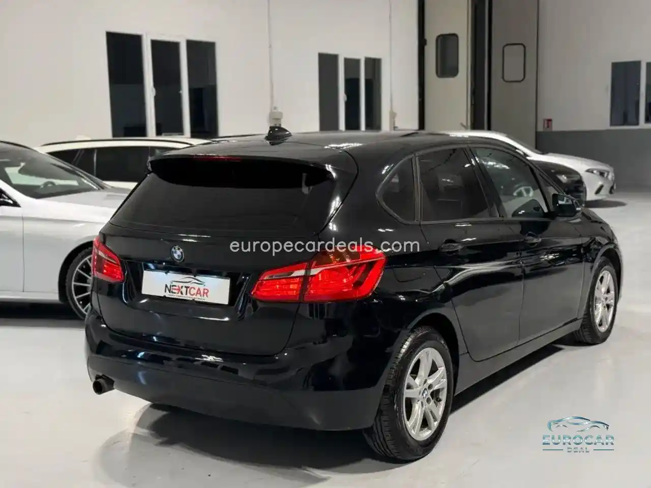 BMW 216 Active Tourer