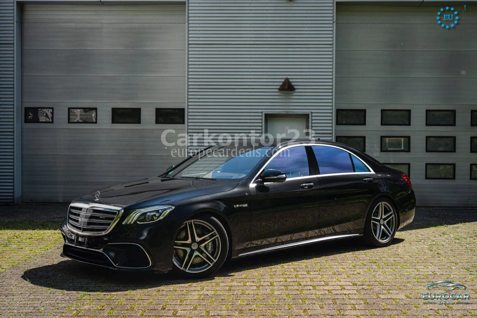 Mercedes-Benz S 63 AMG