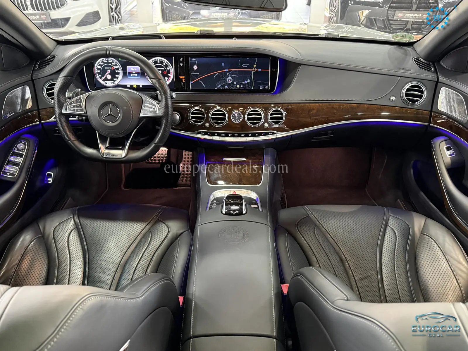 Mercedes-Benz S 63 AMG