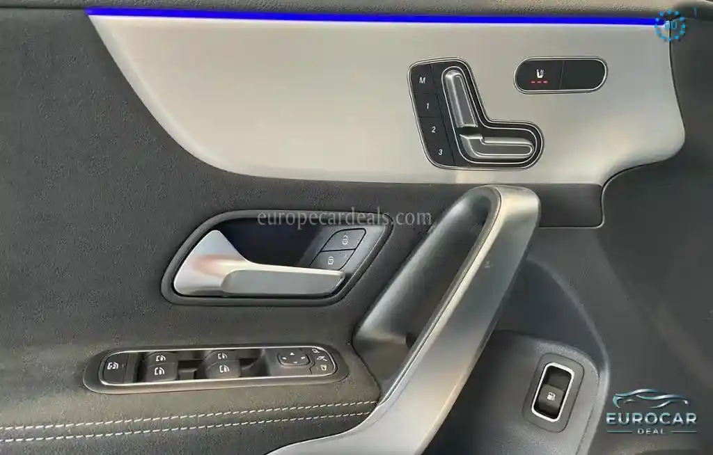 Mercedes-Benz A 250