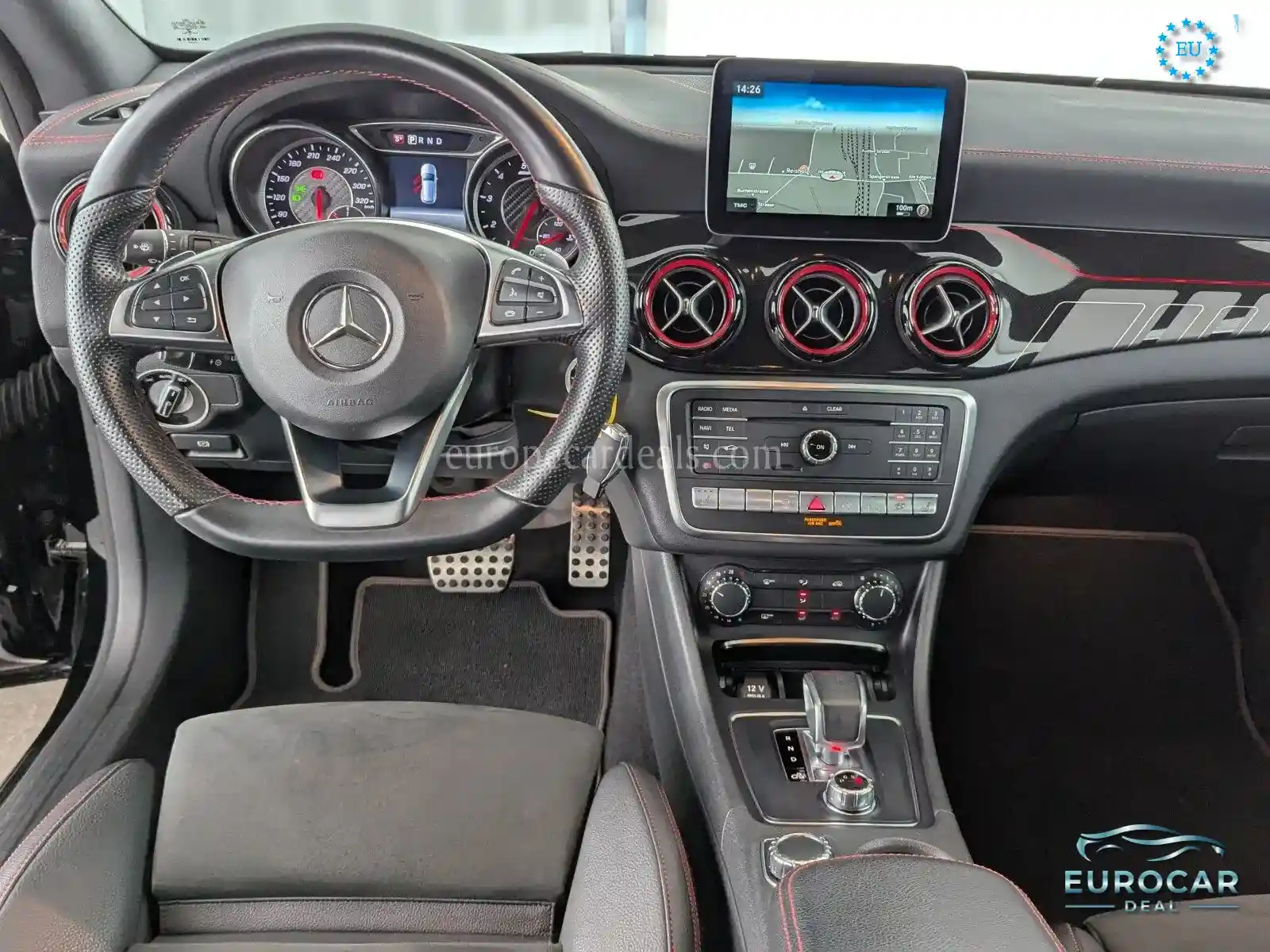 Mercedes-Benz CLA 45 AMG Shooting Brake