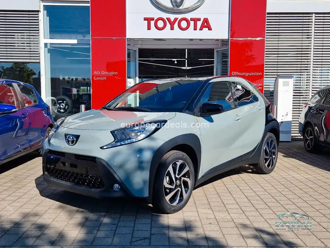 Toyota Aygo (X)