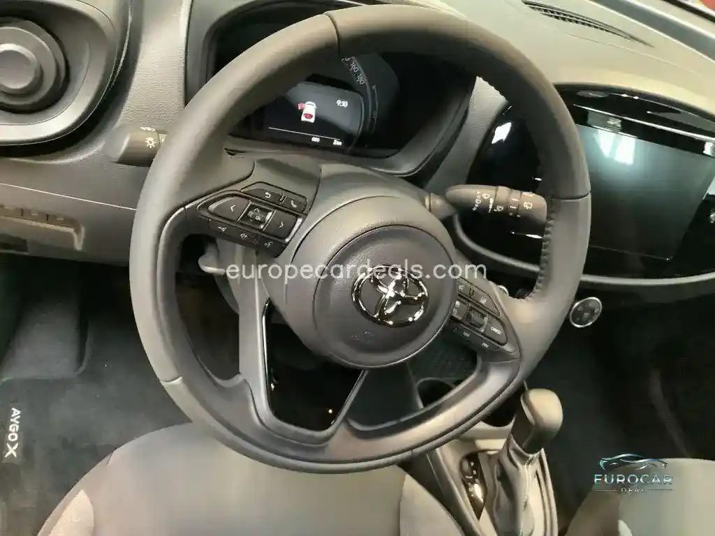Toyota Aygo (X)