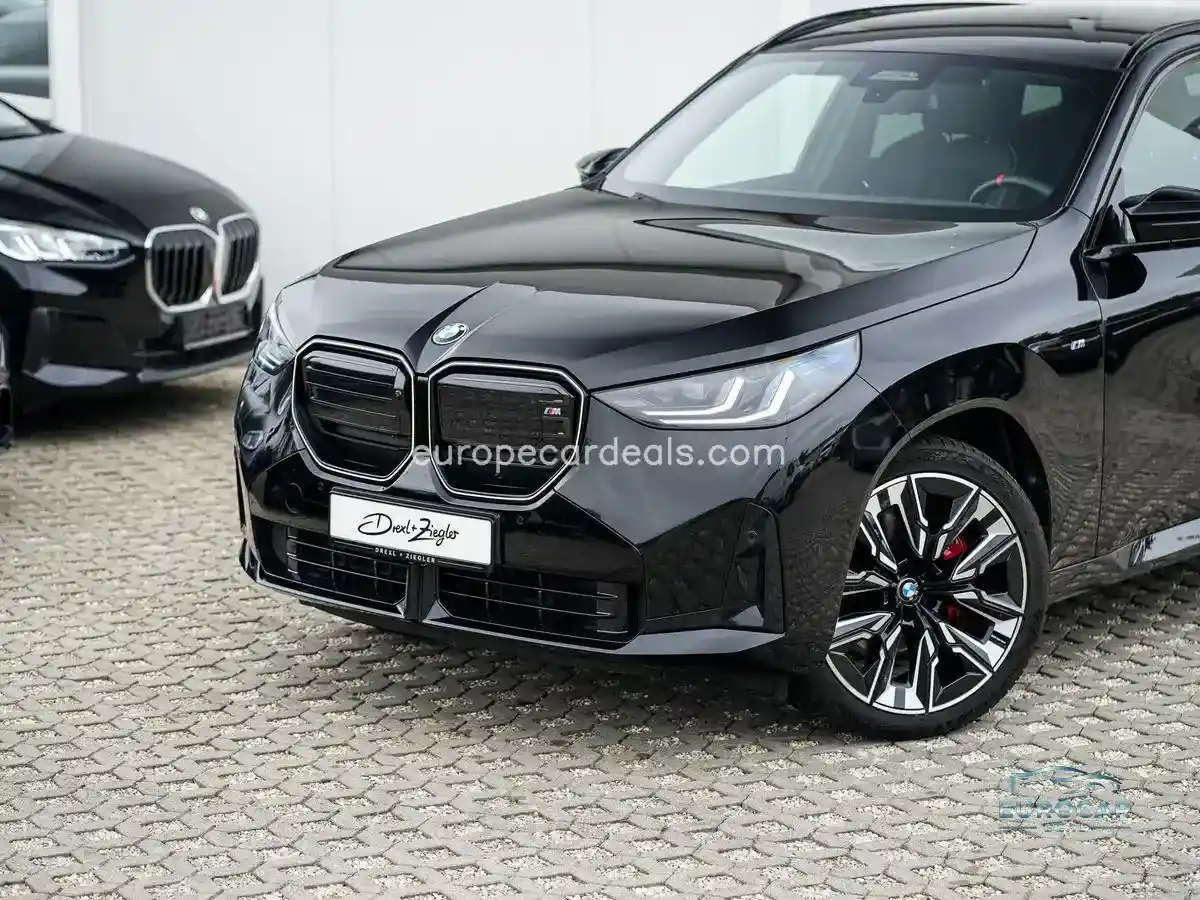 BMW X3 M50