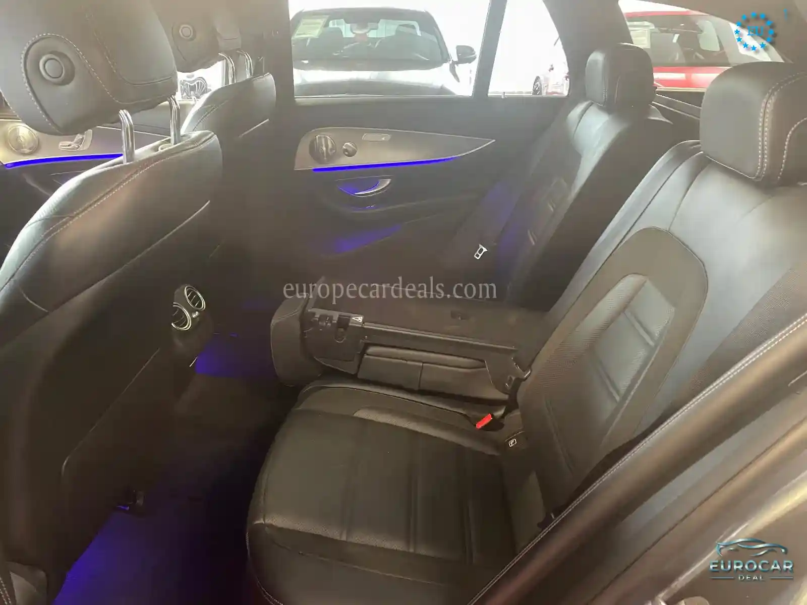 Mercedes-Benz E 53 AMG