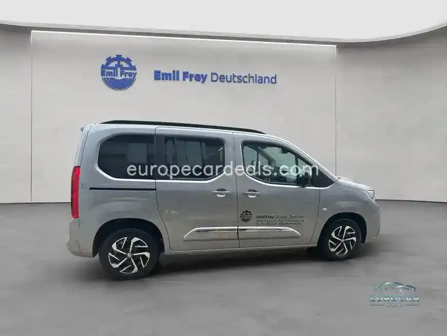Toyota Proace City
